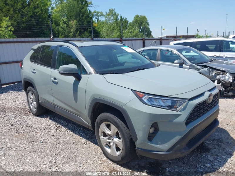 Toyota Rav4 XLE 2.5, снимка 2 - Автомобили и джипове - 47212976