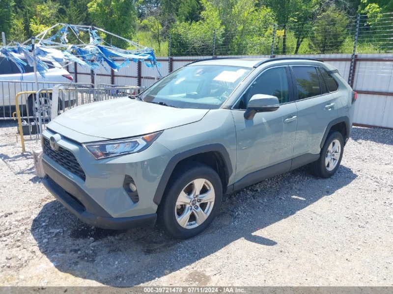 Toyota Rav4 XLE 2.5, снимка 7 - Автомобили и джипове - 47212976