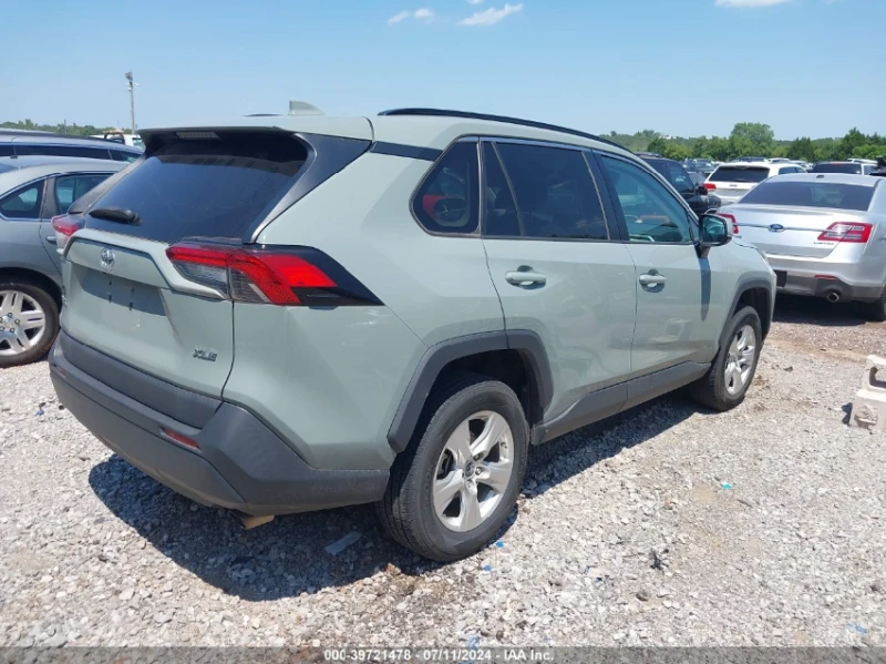 Toyota Rav4 XLE 2.5, снимка 4 - Автомобили и джипове - 47212976