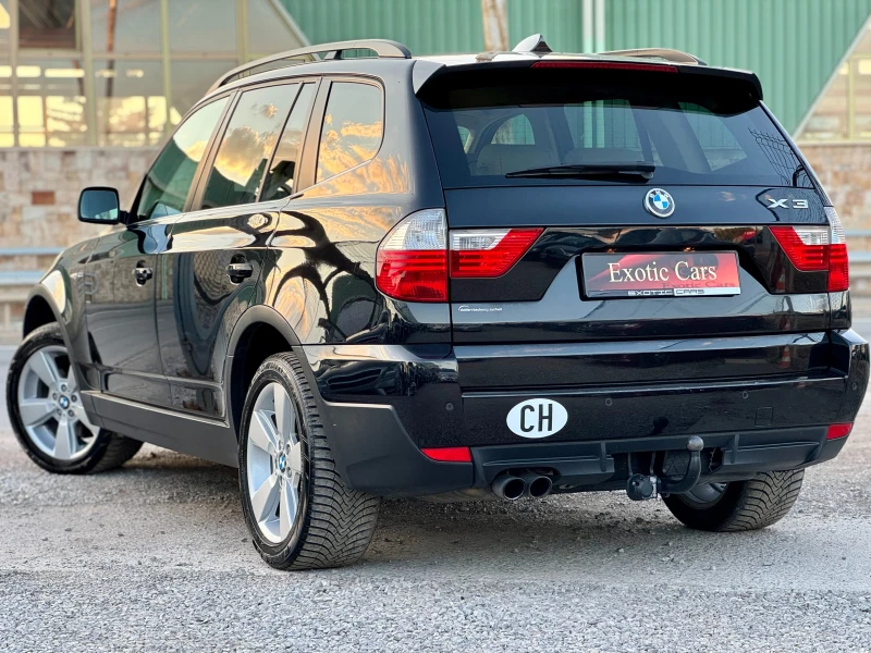 BMW X3 3.0d ! SWISS !, снимка 6 - Автомобили и джипове - 47240182