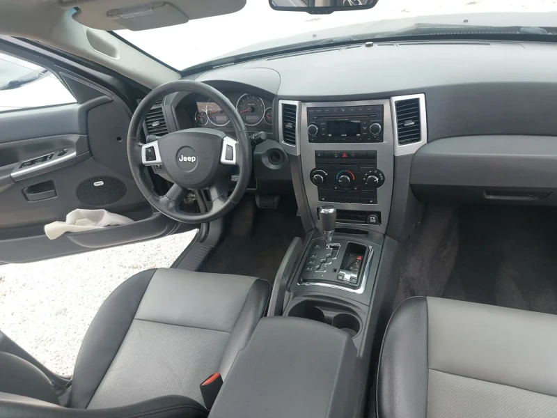 Jeep Grand cherokee 4x4, снимка 10 - Автомобили и джипове - 47294627