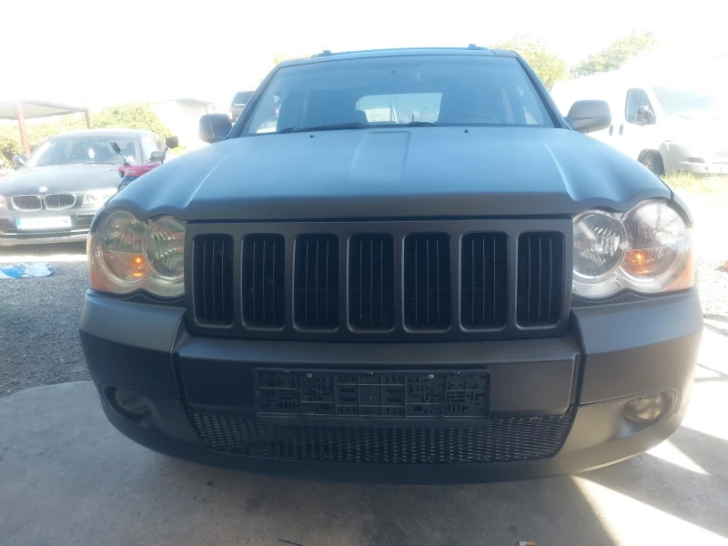 Jeep Grand cherokee 4x4, снимка 1 - Автомобили и джипове - 47294627