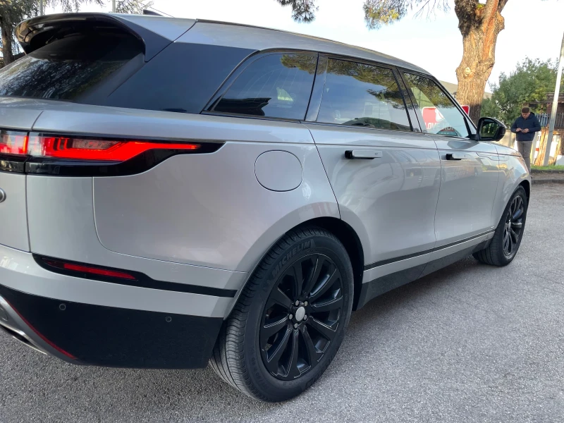 Land Rover Range Rover Velar R DINAMIC 3.0 дизел 300 коня, снимка 7 - Автомобили и джипове - 47969794