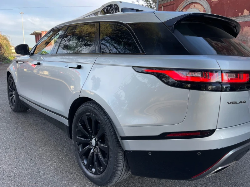 Land Rover Range Rover Velar R DINAMIC 3.0 дизел 300 коня, снимка 3 - Автомобили и джипове - 47969794