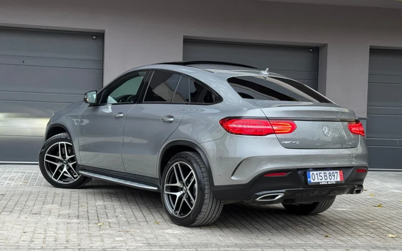 Mercedes-Benz GLE 350 Coupe AMG Line 4matic, снимка 6 - Автомобили и джипове - 47983239