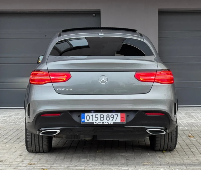 Mercedes-Benz GLE 350 Coupe AMG Line 4matic, снимка 5 - Автомобили и джипове - 47983239