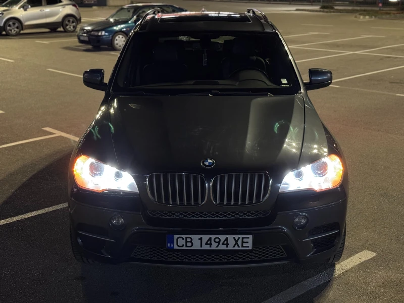 BMW X5, снимка 6 - Автомобили и джипове - 48044273