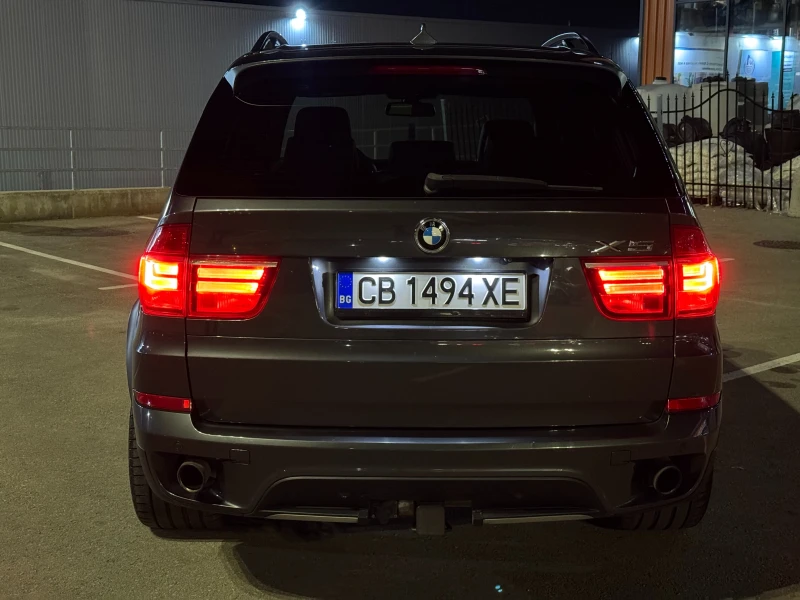 BMW X5, снимка 4 - Автомобили и джипове - 48044273