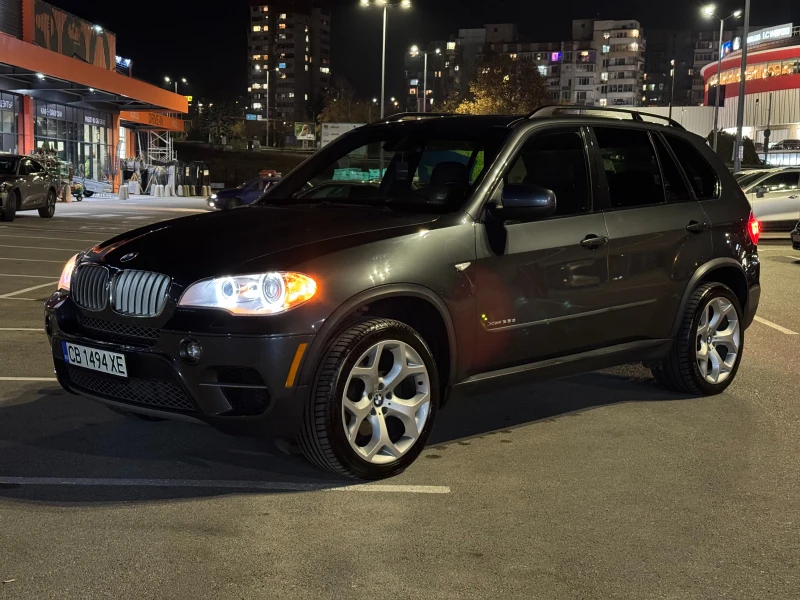 BMW X5, снимка 1 - Автомобили и джипове - 48044273