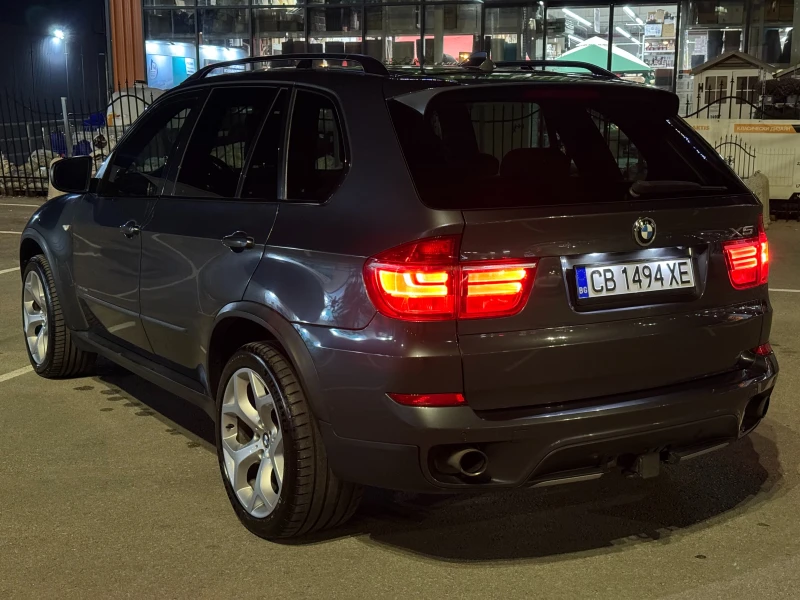 BMW X5, снимка 3 - Автомобили и джипове - 48044273