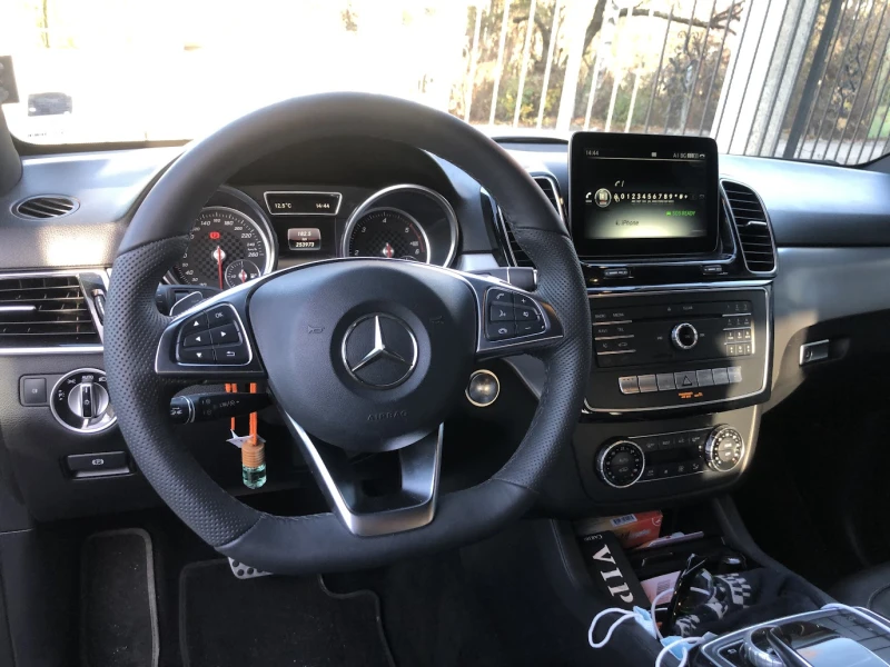 Mercedes-Benz GLE 350 AMG ПАКЕТ, снимка 5 - Автомобили и джипове - 48114741