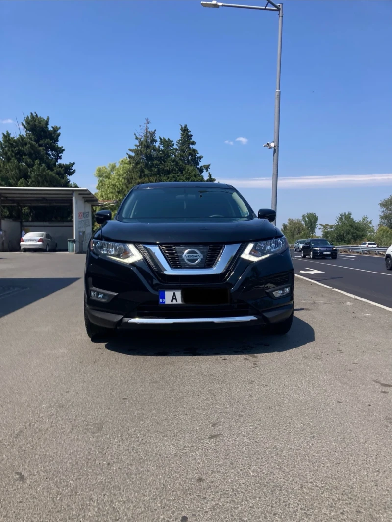 Nissan Rogue, снимка 1 - Автомобили и джипове - 48195242