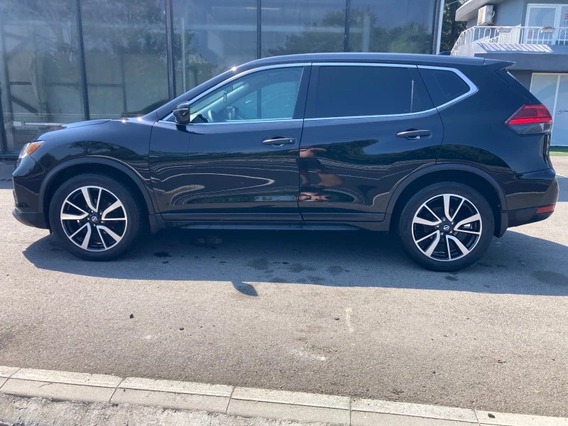 Nissan Rogue, снимка 5 - Автомобили и джипове - 48195242