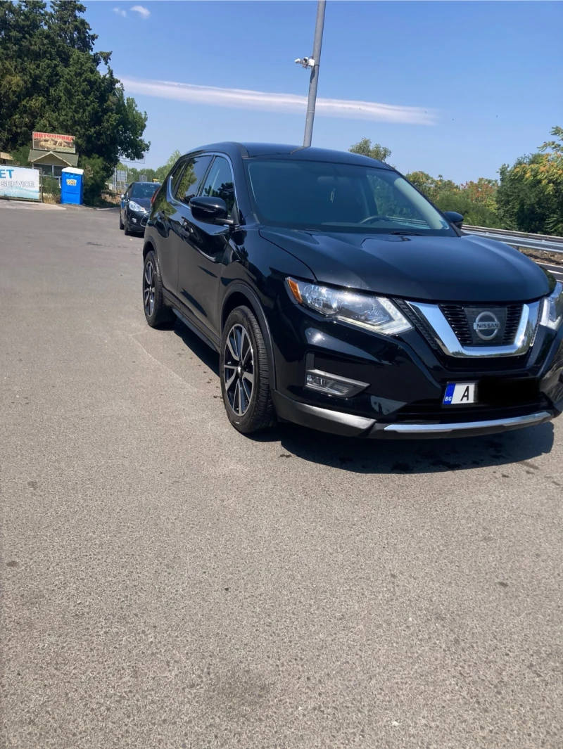 Nissan Rogue, снимка 2 - Автомобили и джипове - 48195242