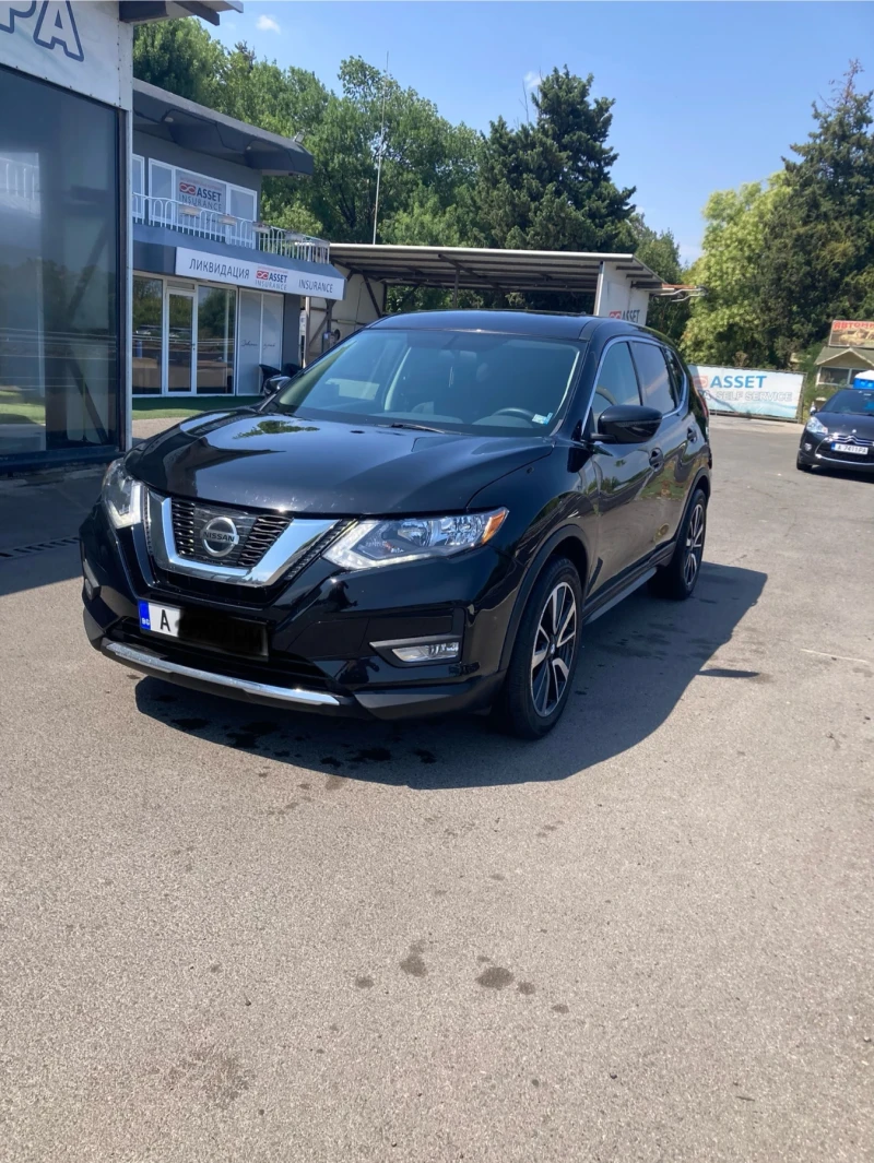 Nissan Rogue, снимка 3 - Автомобили и джипове - 48195242