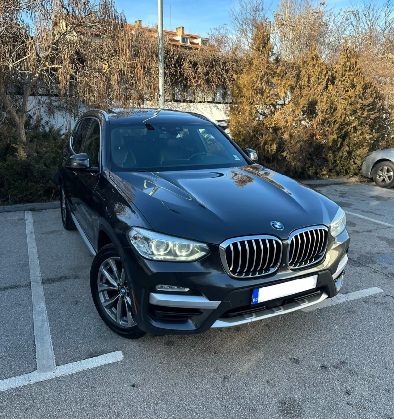 BMW X3 Executive * FULL * 360 * Panorama * Подгреви * , снимка 1 - Автомобили и джипове - 48394906