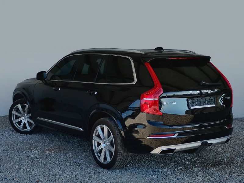 Volvo Xc90 T8 Inscription, снимка 4 - Автомобили и джипове - 48519428