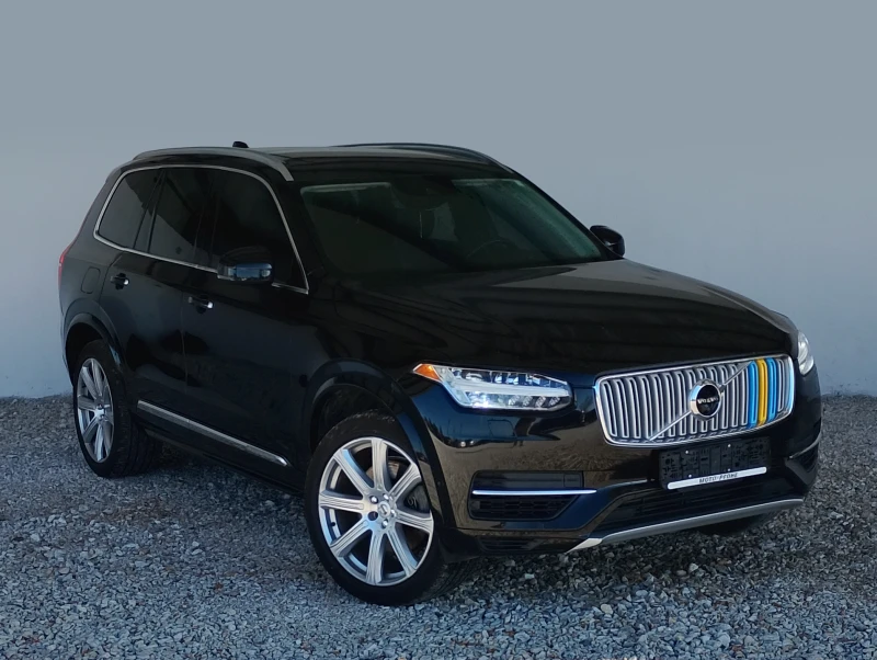 Volvo Xc90 T8 Inscription, снимка 2 - Автомобили и джипове - 48519428