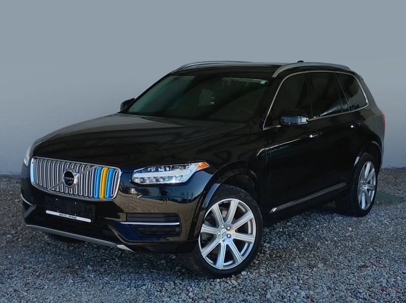 Volvo Xc90 T8 Inscription, снимка 1 - Автомобили и джипове - 48519428