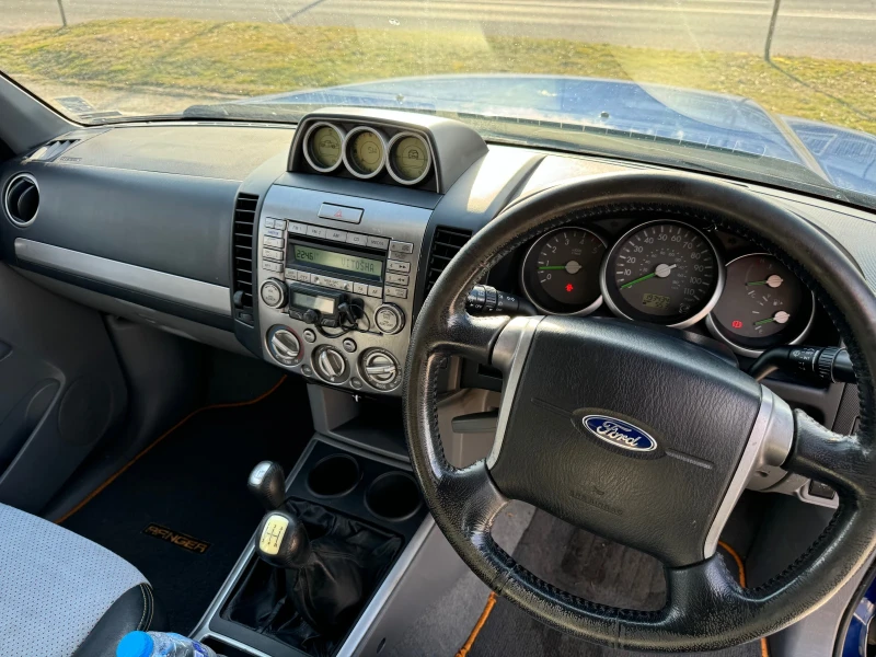 Ford Ranger 3.0, снимка 10 - Автомобили и джипове - 48766392