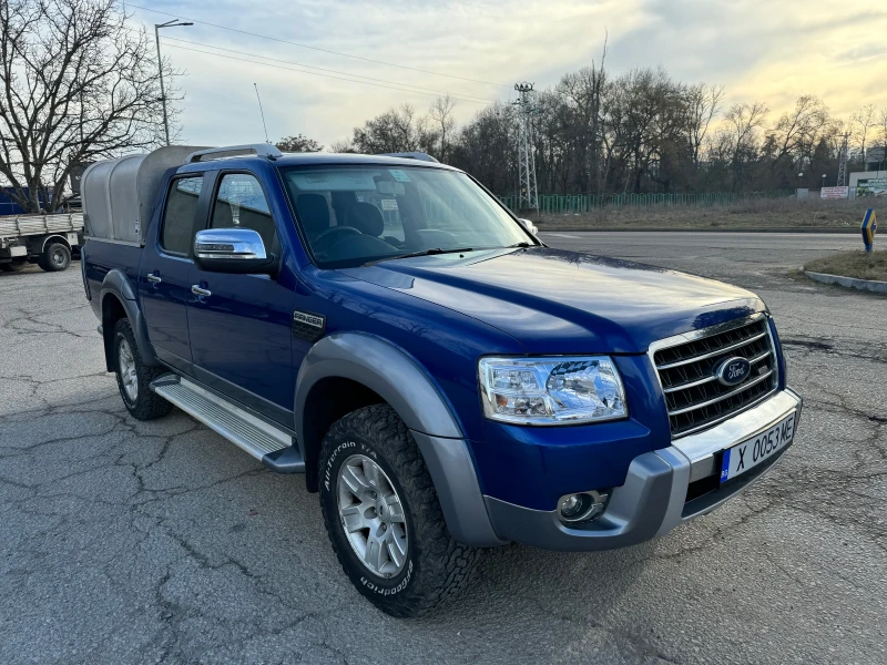 Ford Ranger 3.0, снимка 1 - Автомобили и джипове - 48766392