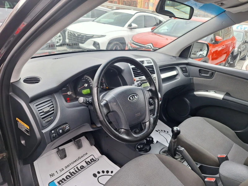 Kia Sportage 2.0 I GPL, снимка 12 - Автомобили и джипове - 49120326