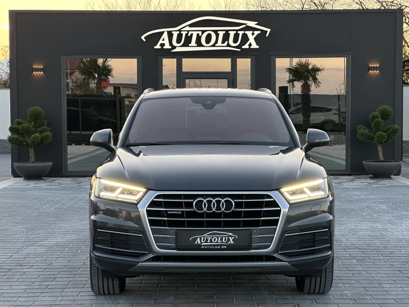 Audi Q5 40 S-LINE PLUS 2.0TDI 190к.с QUATTRO 148000км!!, снимка 2 - Автомобили и джипове - 51892290
