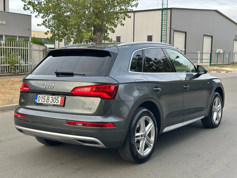 Audi Q5 40 2.0TDI S-Line PLUS 190к.с QUATTRO 148000KM!!!, снимка 5 - Автомобили и джипове - 51892290