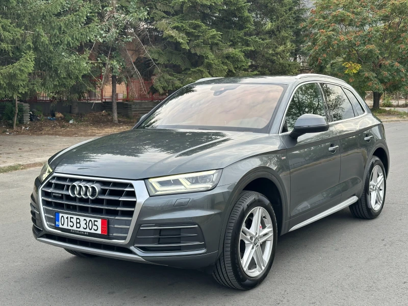 Audi Q5 40 2.0TDI S-Line PLUS 190к.с QUATTRO 148000KM!!!