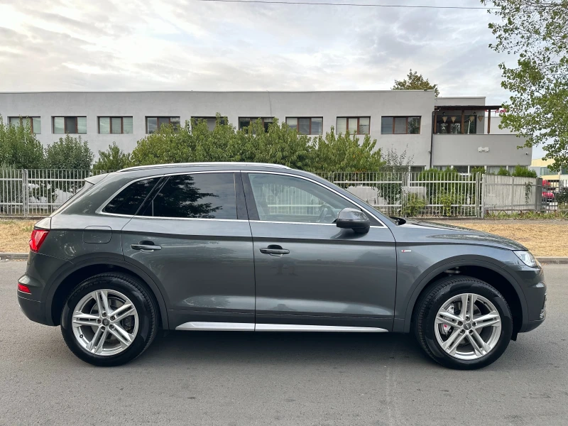 Audi Q5 40 2.0TDI S-Line PLUS 190к.с QUATTRO 148000KM!!!, снимка 4 - Автомобили и джипове - 51892290