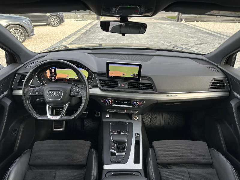 Audi Q5 40 S-LINE PLUS 2.0TDI 190к.с QUATTRO 148000км!!, снимка 9 - Автомобили и джипове - 51892290