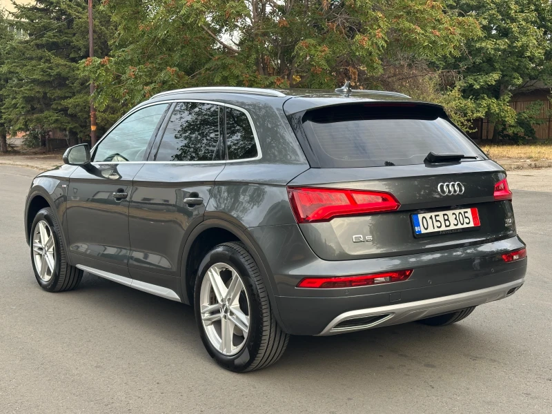 Audi Q5 40 2.0TDI S-Line PLUS 190к.с QUATTRO 148000KM!!!, снимка 6 - Автомобили и джипове - 51892290