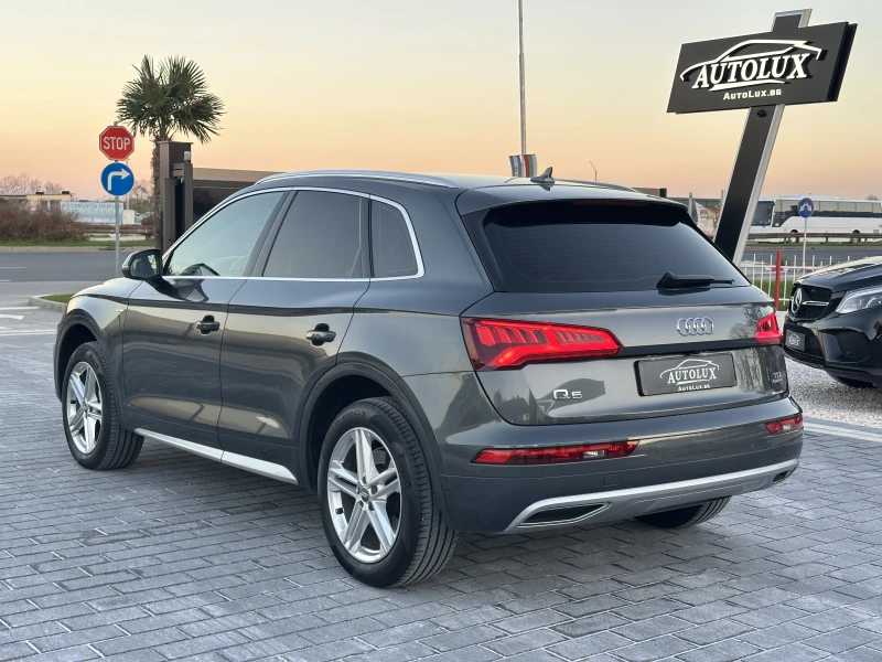 Audi Q5 40 S-LINE PLUS 2.0TDI 190к.с QUATTRO 148000км!!, снимка 6 - Автомобили и джипове - 51892290