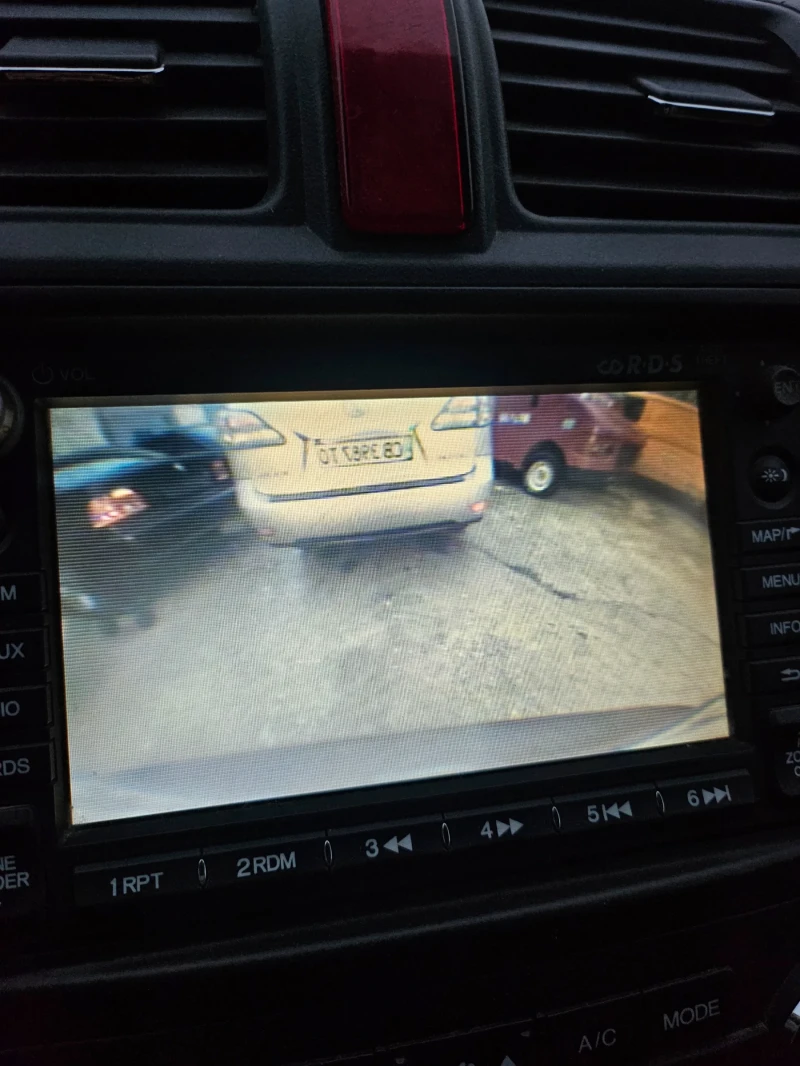 Honda Cr-v 2.2D, снимка 16 - Автомобили и джипове - 52576787