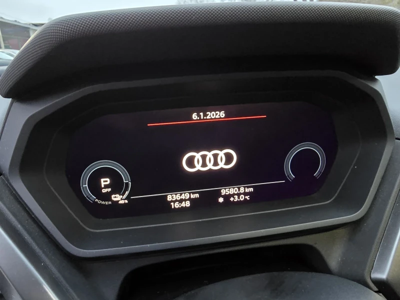 Audi Q4 SPORTBACK 50 E-TRON QUATTRO S-LINE Гаранция Лизинг, снимка 12 - Автомобили и джипове - 53019453