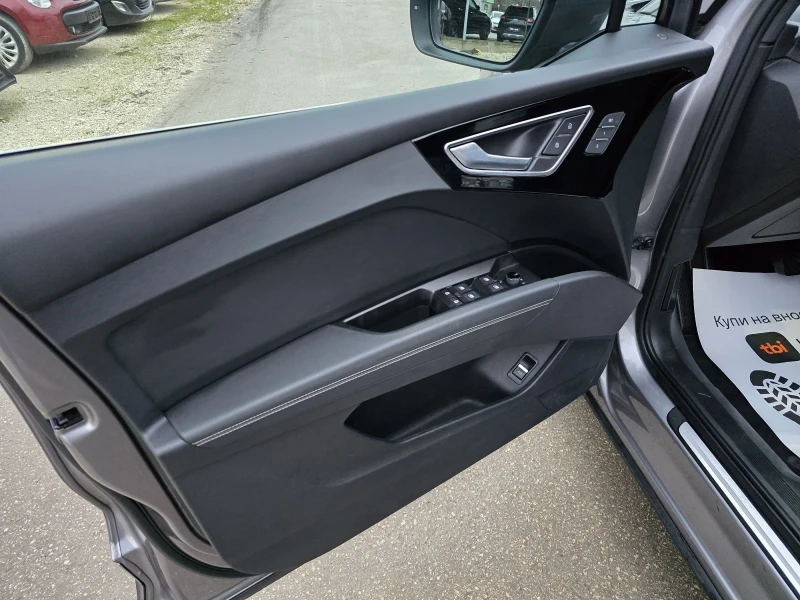 Audi Q4 SPORTBACK 50 E-TRON QUATTRO S-LINE Гаранция Лизинг, снимка 10 - Автомобили и джипове - 53019453
