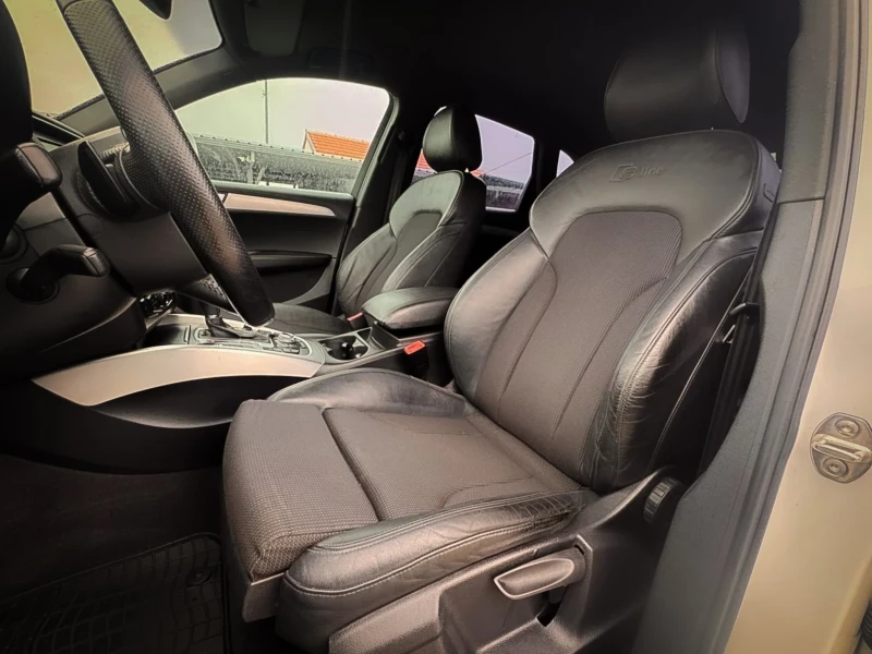 Audi Q5 S-line, снимка 9 - Автомобили и джипове - 53048557
