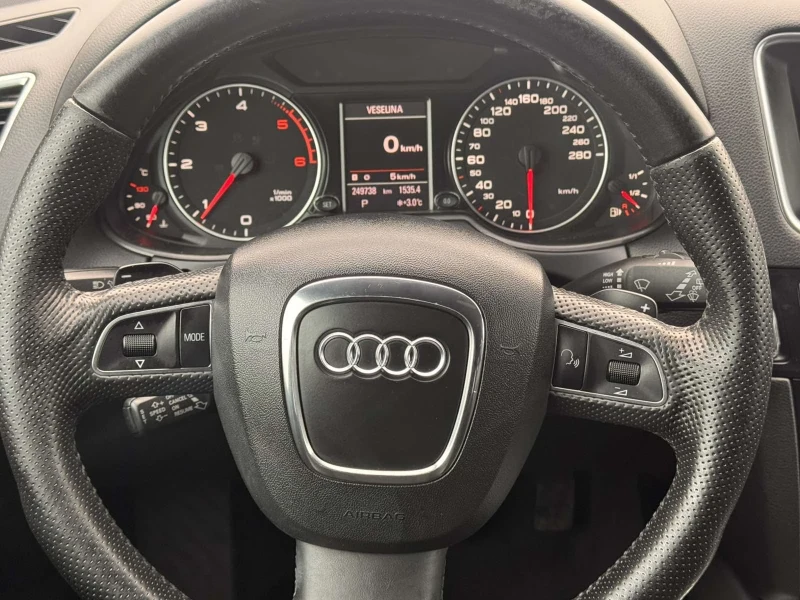 Audi Q5 S-line, снимка 13 - Автомобили и джипове - 53048557