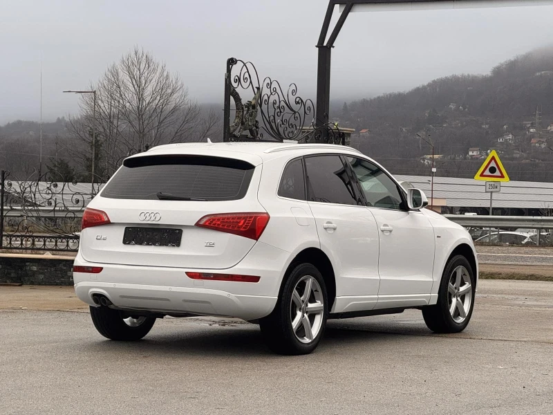 Audi Q5 S-line, снимка 5 - Автомобили и джипове - 53048557