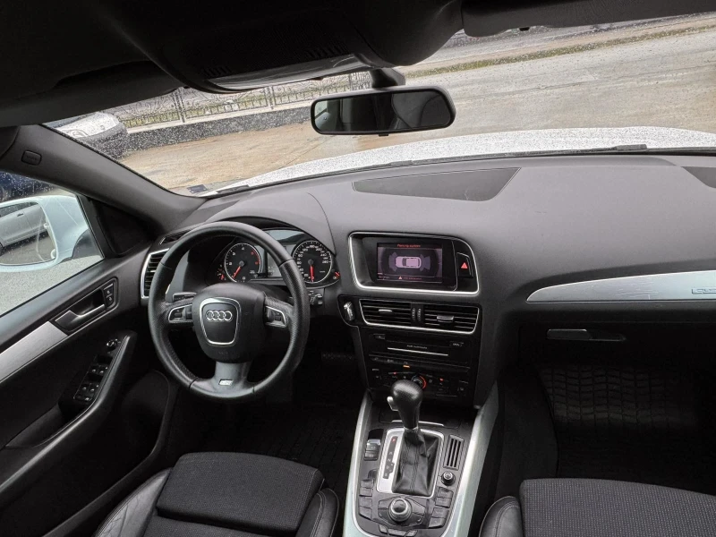 Audi Q5 S-line, снимка 12 - Автомобили и джипове - 53048557