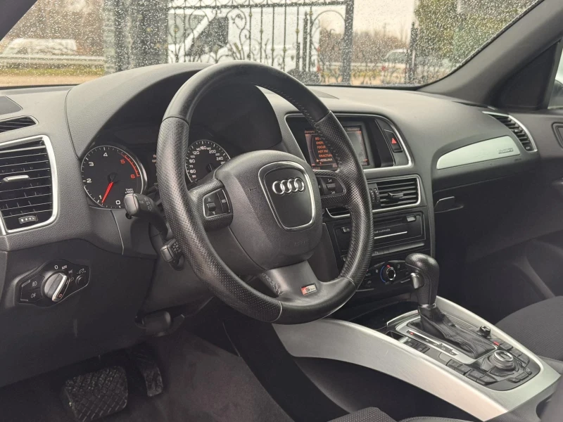 Audi Q5 S-line, снимка 10 - Автомобили и джипове - 53048557
