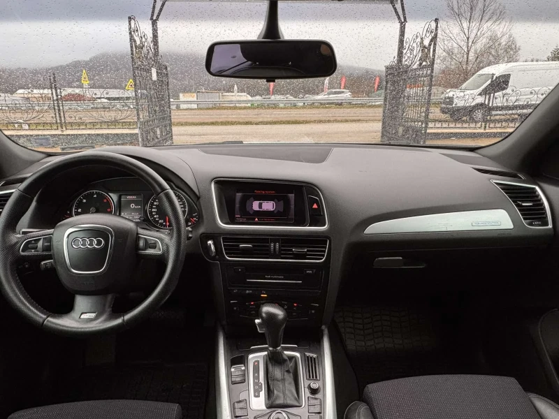 Audi Q5 S-line, снимка 11 - Автомобили и джипове - 53048557