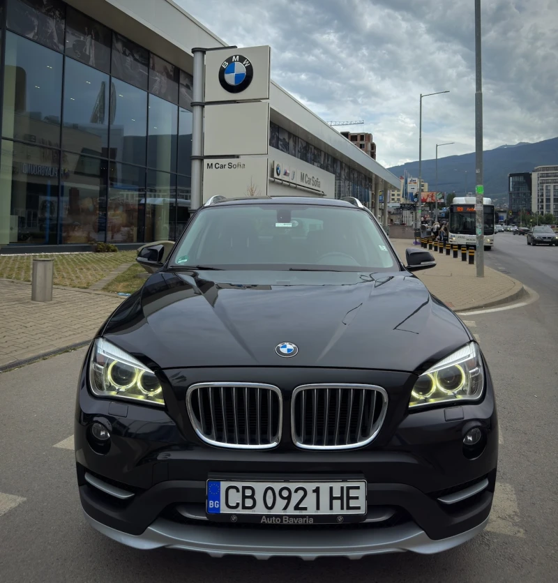 BMW X1 BMW X1 SDrive 18D, снимка 3 - Автомобили и джипове - 53051756