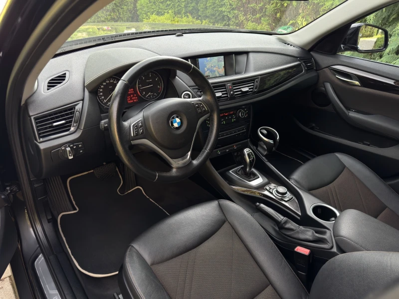 BMW X1 BMW X1 SDrive 18D, снимка 8 - Автомобили и джипове - 53051756