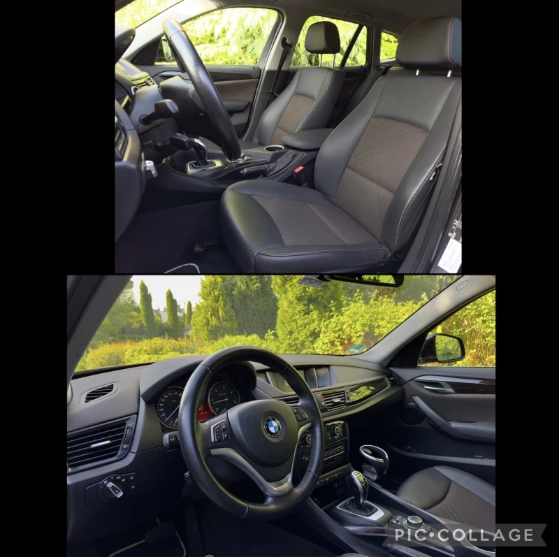 BMW X1 BMW X1 SDrive 18D, снимка 13 - Автомобили и джипове - 53051756