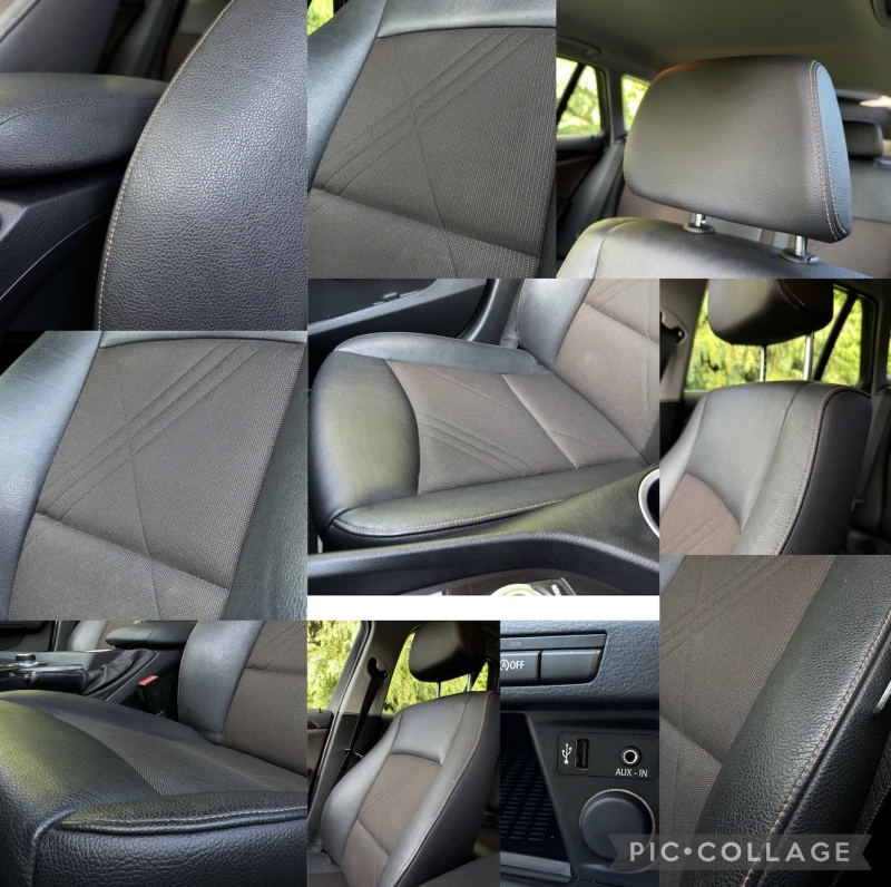 BMW X1 BMW X1 SDrive 18D, снимка 10 - Автомобили и джипове - 53051756