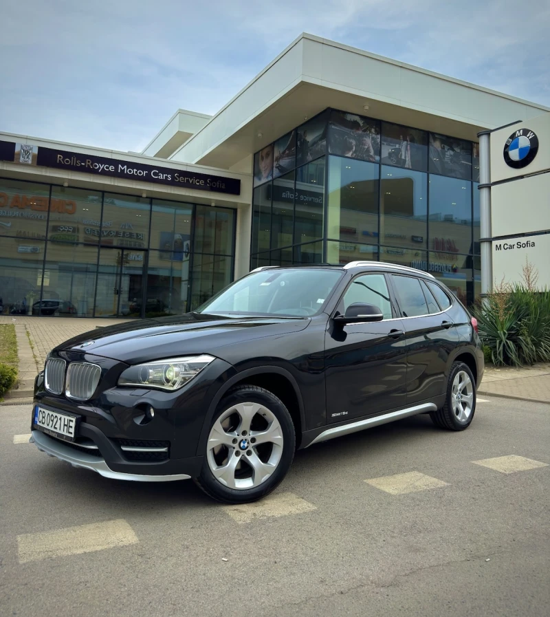 BMW X1 BMW X1 SDrive 18D, снимка 2 - Автомобили и джипове - 53051756