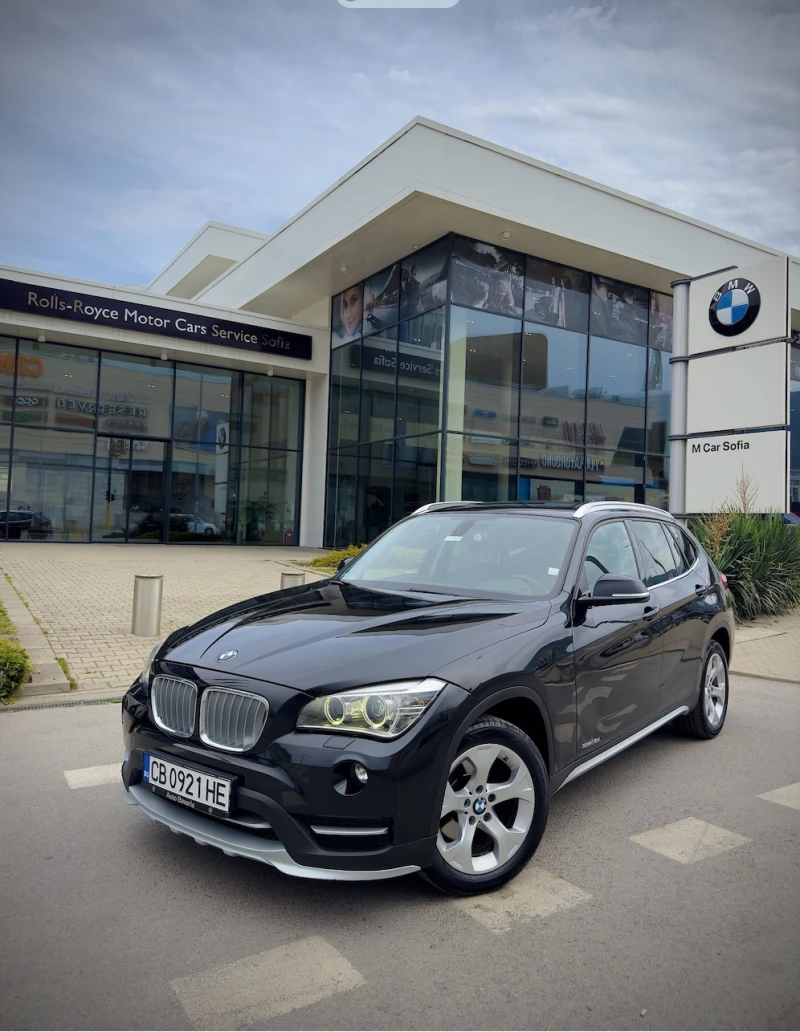 BMW X1 BMW X1 SDrive 18D
