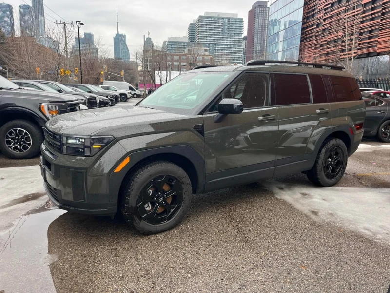 Hyundai Santa fe * XRT * CARFAX * БЕЗ ПЪРВОНАЧАЛНА ВНОСКА, снимка 2 - Автомобили и джипове - 53062885