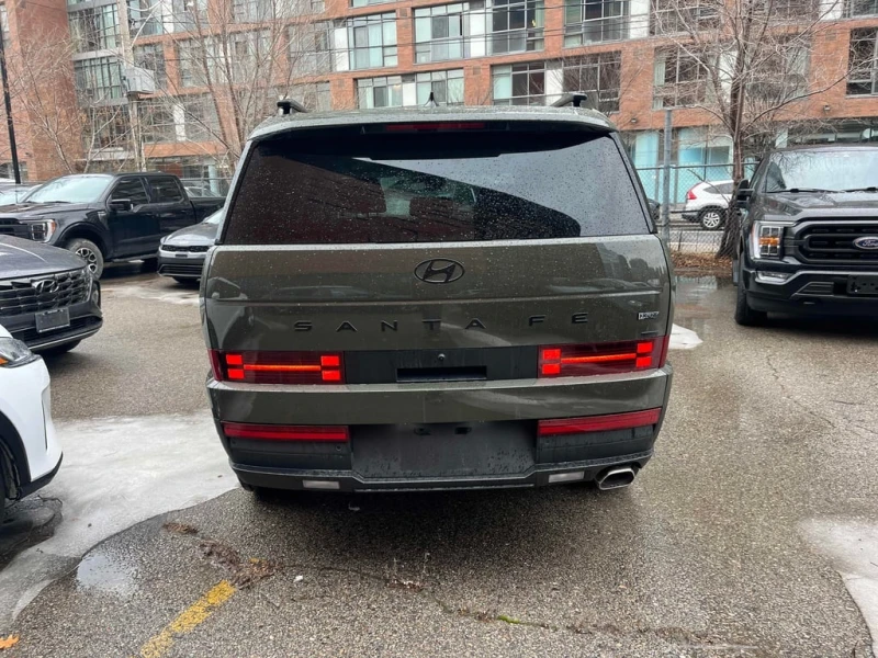 Hyundai Santa fe * XRT * CARFAX * БЕЗ ПЪРВОНАЧАЛНА ВНОСКА, снимка 14 - Автомобили и джипове - 53062885